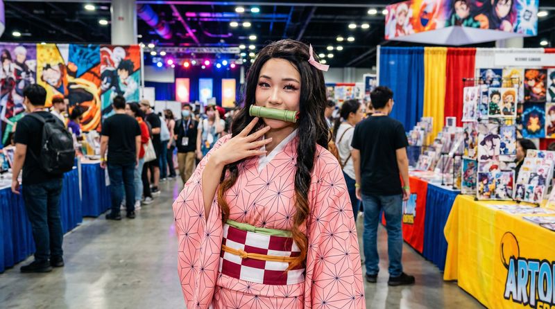 51吃瓜每日投稿动漫Cosplay视频