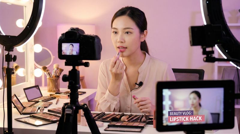 51吃瓜每日投稿美妆视频教程